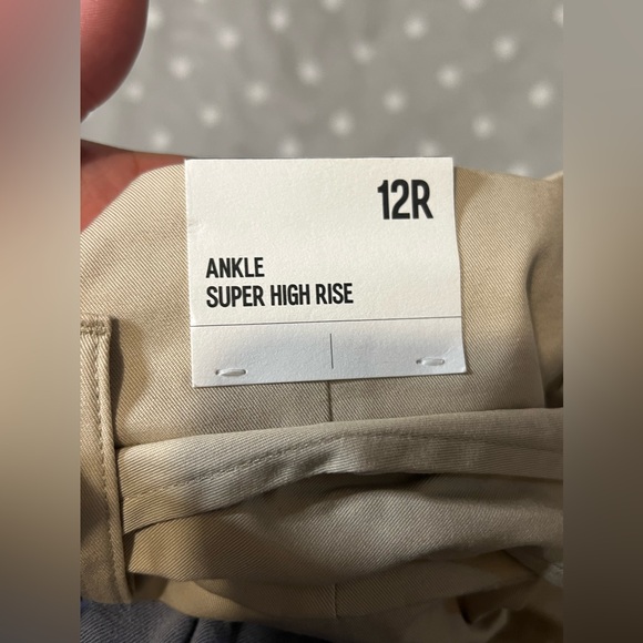 Express Tan Pantsuit - Picture 11 of 13